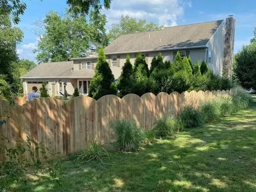 Fencing Job 14