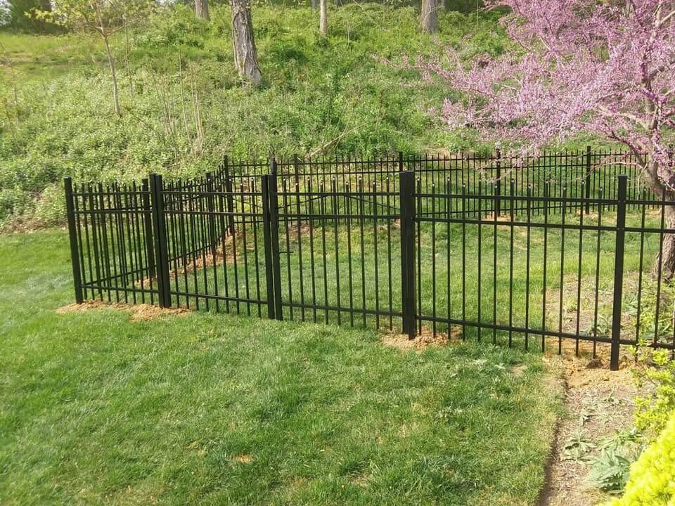 Fencing Job 4