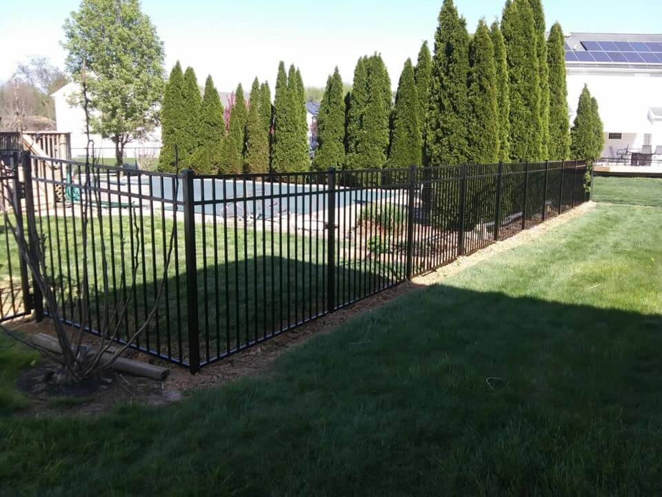 Fencing Job 6