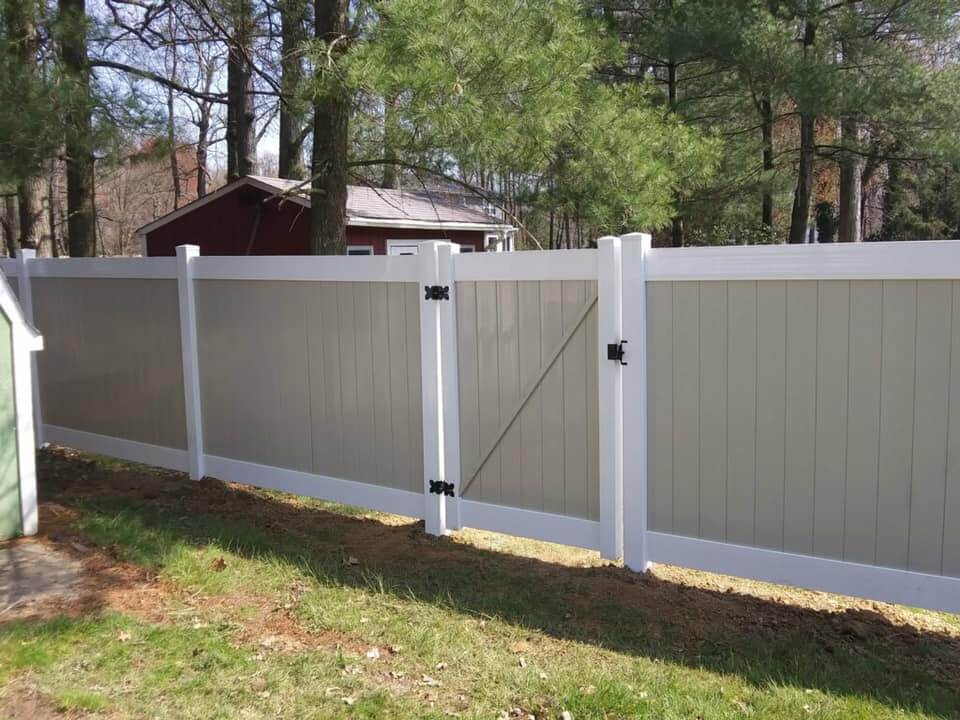 Fencing Job 7